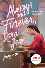 Book cover for Always and Forever, Lara Jean