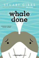 Book cover for Whale Done