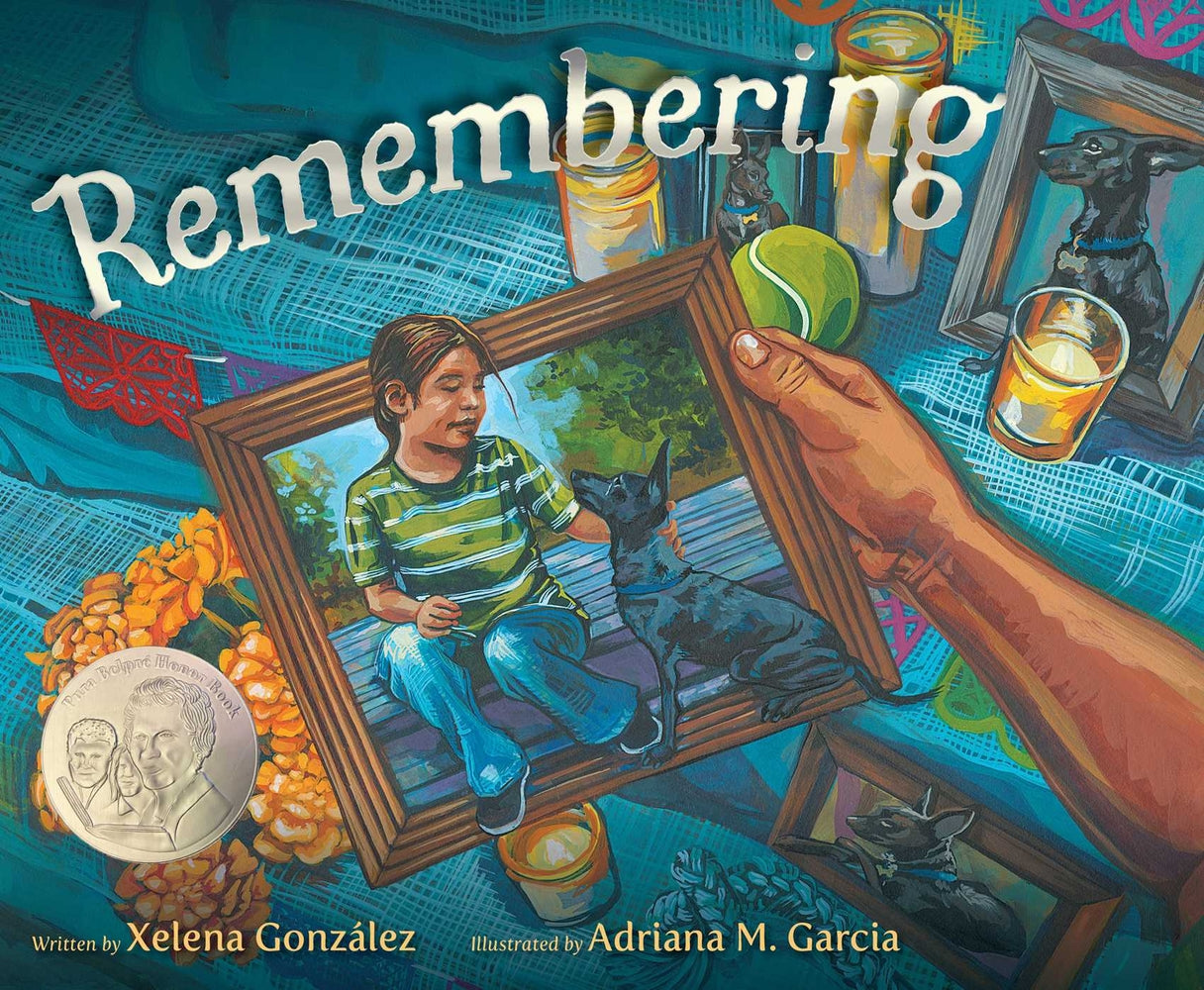 Book cover for Remembering