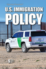 Book cover for U.S. Immigration Policy