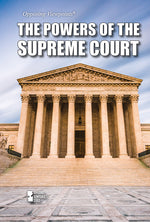 Book cover for Powers of the Supreme Court