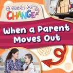 Book cover for When a Parent Moves Out