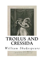 Book cover for Troilus and Cressida