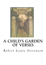 Book cover for A Child's Garden of Verses