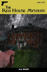Book cover for Red House Mystery