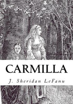 Book cover for Carmilla