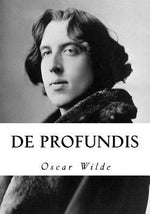 Book cover for de Profundis