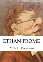 Book cover for Ethan Frome