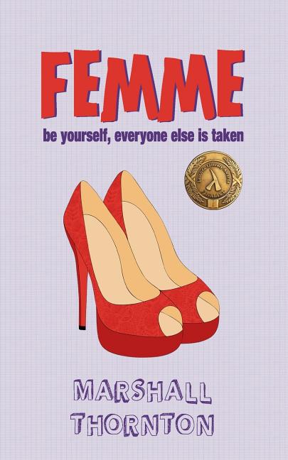 Book cover for Femme