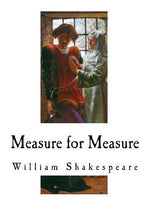 Book cover for Measure for Measure