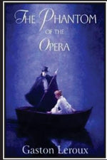 Book cover for The Phantom of the Opera