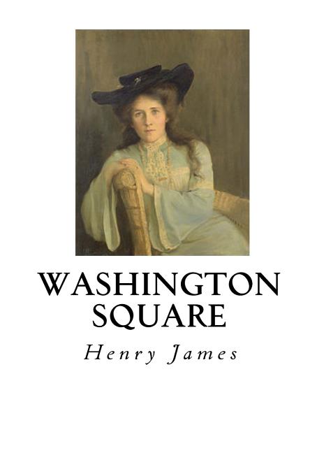 Book cover for Washington Square