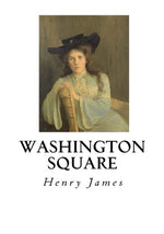 Book cover for Washington Square