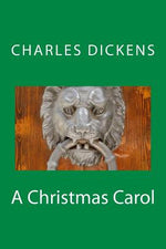 Book cover for A Christmas Carol