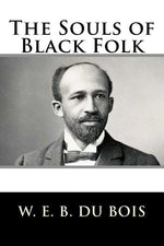 Book cover for Souls of Black Folk
