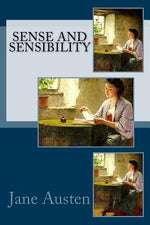 Book cover for Sense and Sensibility