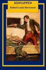 Book cover for Kidnapped