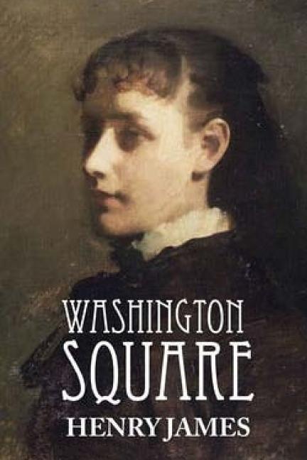 Book cover for Washington Square