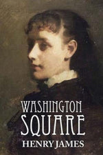 Book cover for Washington Square