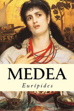 Book cover for Medea