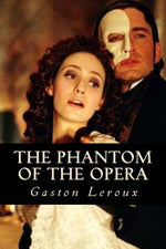 Book cover for The Phantom of the Opera