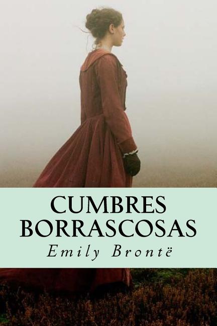 Book cover for Cumbres Borrascosas