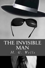 Book cover for The Invisible Man