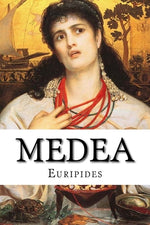 Book cover for Medea