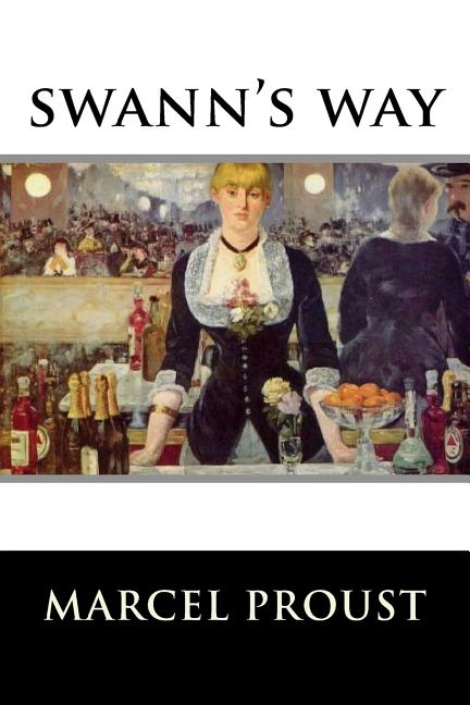 Book cover for Swann's Way