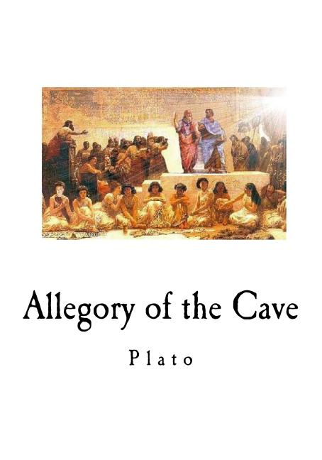 Book cover for Allegory of the Cave