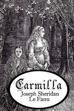 Book cover for Carmilla