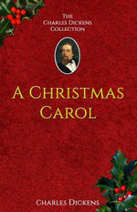 Book cover for A Christmas Carol