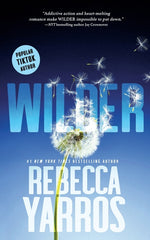 Book cover for Wilder