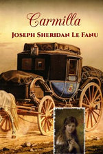 Book cover for Carmilla