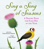 Book cover for Sing a Song of Seasons: A Nature Poem for Each Day of the Year