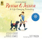 Book cover for Rescue and Jessica: A Life-Changing Friendship