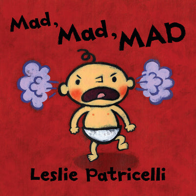 Book cover for Mad, Mad, Mad