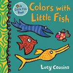 Book cover for Colors with Little Fish