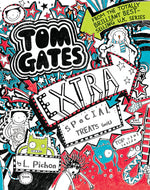 Book cover for Tom Gates: Extra Special Treats (Not)