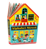 Book cover for Alphabet Street