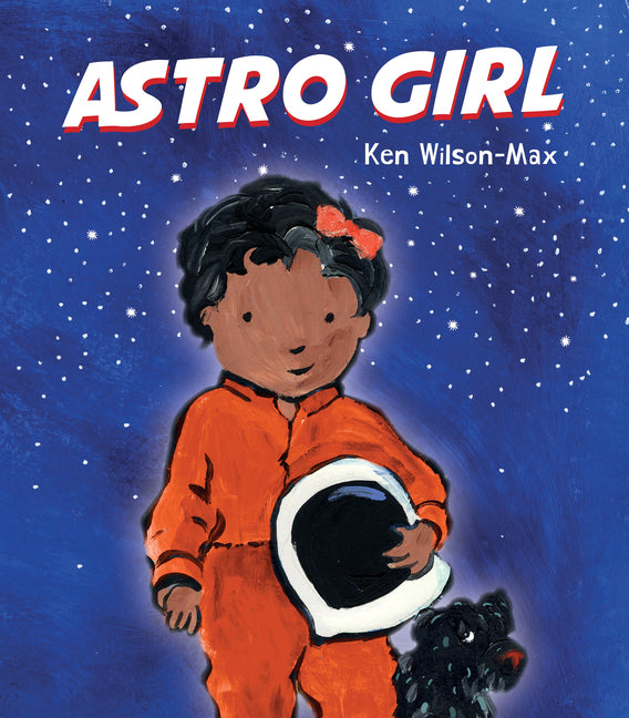 Book cover for Astro Girl