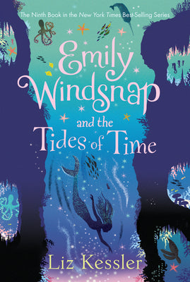 Book cover for Emily Windsnap and the Tides of Time