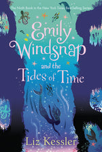 Book cover for Emily Windsnap and the Tides of Time