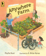 Book cover for Anywhere Farm