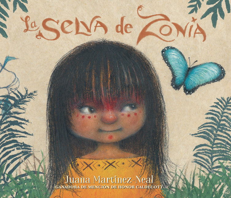 Book cover for La Selva de Zonia