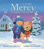 Book cover for A Very Mercy Christmas