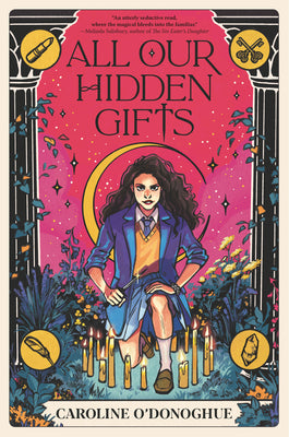 Book cover for All Our Hidden Gifts