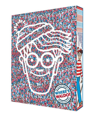 Book cover for Where's Waldo? the Ultimate Waldo Watcher Collection