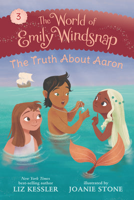 Book cover for The World of Emily Windsnap: The Truth about Aaron