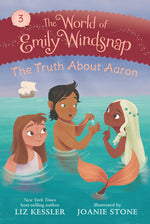 Book cover for The World of Emily Windsnap: The Truth about Aaron